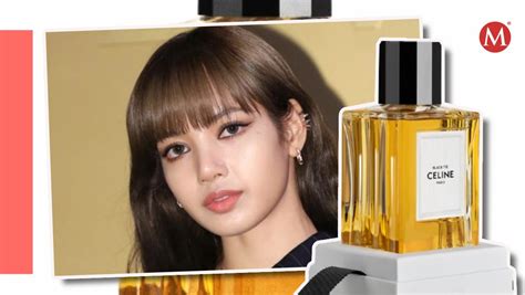 lisa blackpink perfume.